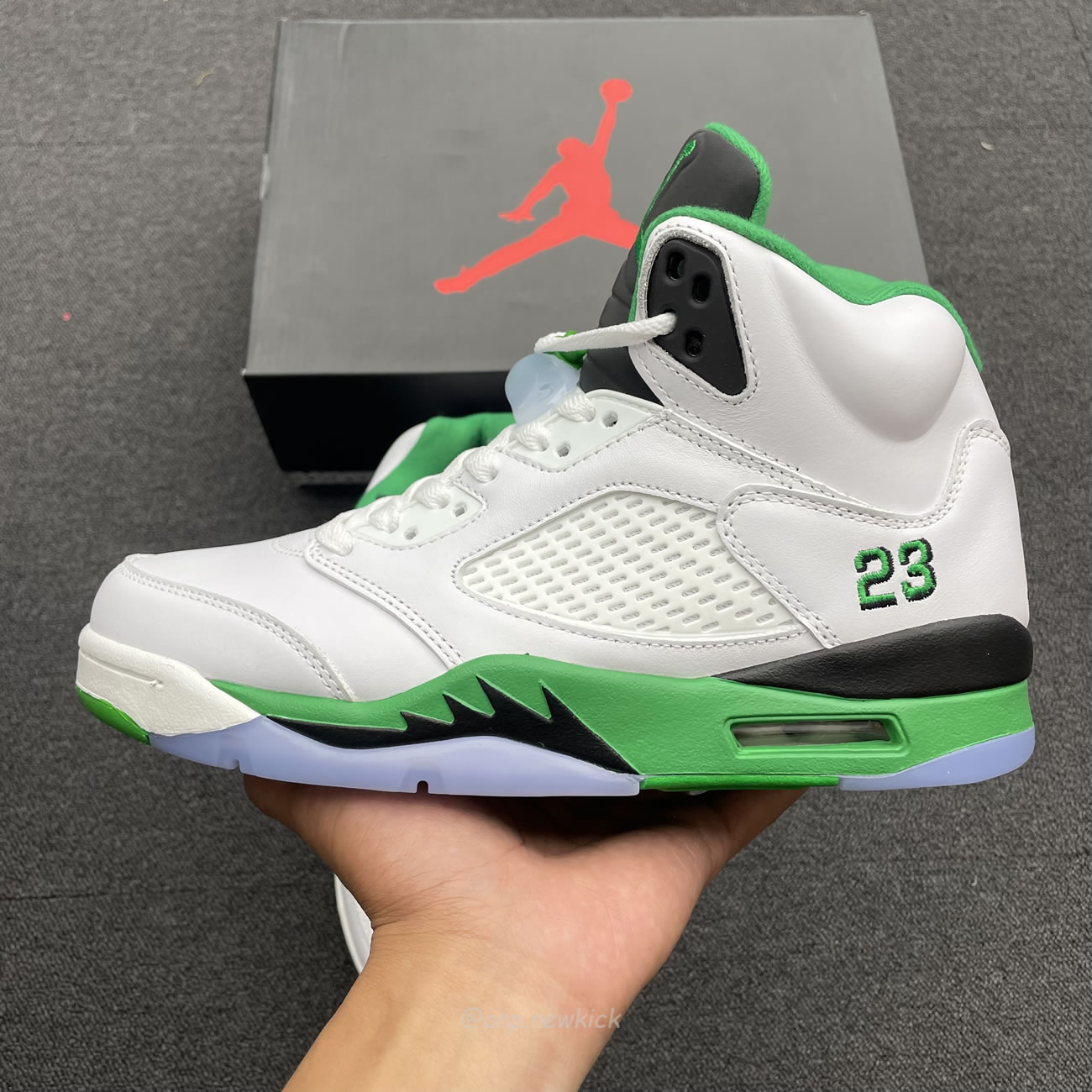 Air Jordan 5 Retro Lucky Green Womens Dd9336 103 (6) - www.newkick.vip