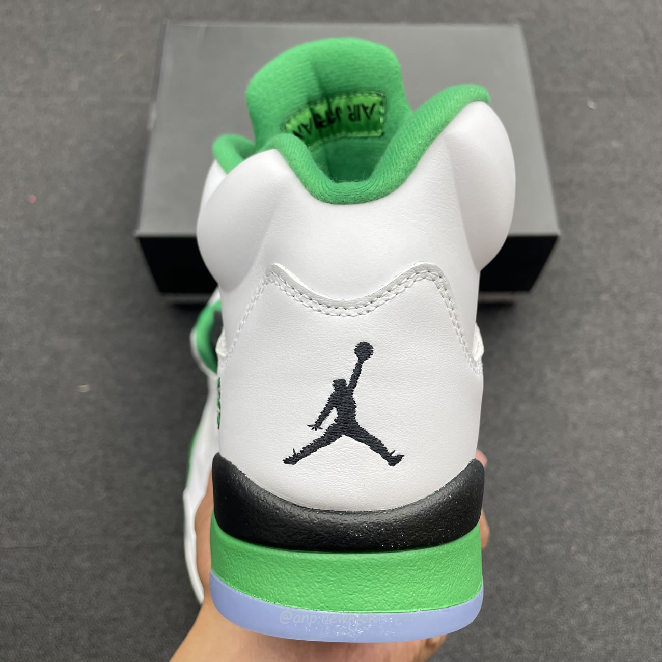 Air Jordan 5 Retro Lucky Green Womens Dd9336 103 (8) - www.newkick.vip