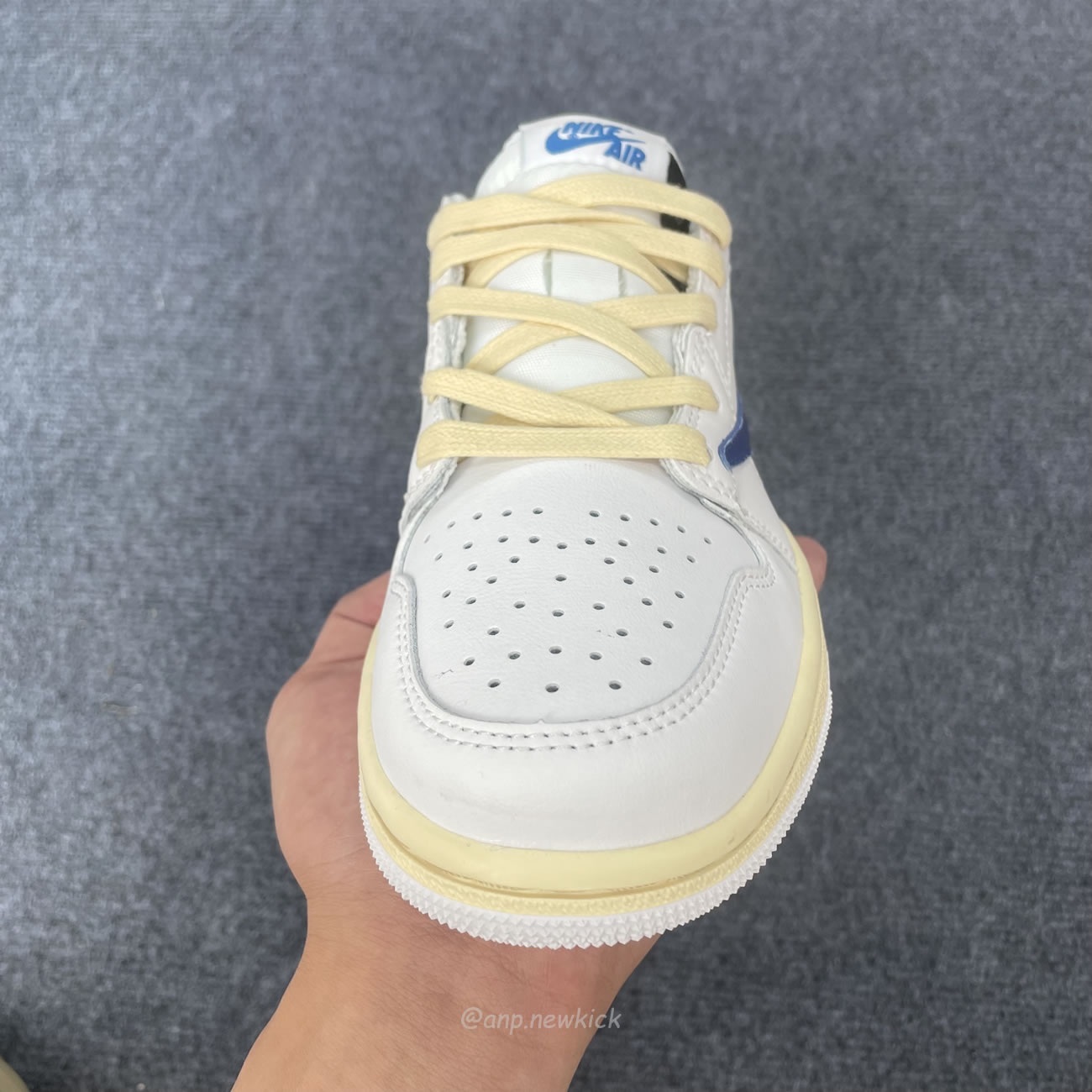 Travis Scott X Fragment Design X Air Jordan 1 Low White Blue Dh68369 186 (8) - www.newkick.vip Travis Scott X Fragment Design X Air Jordan 1 Low White Blue Dh68369 186 (8) - www.newkick.vip