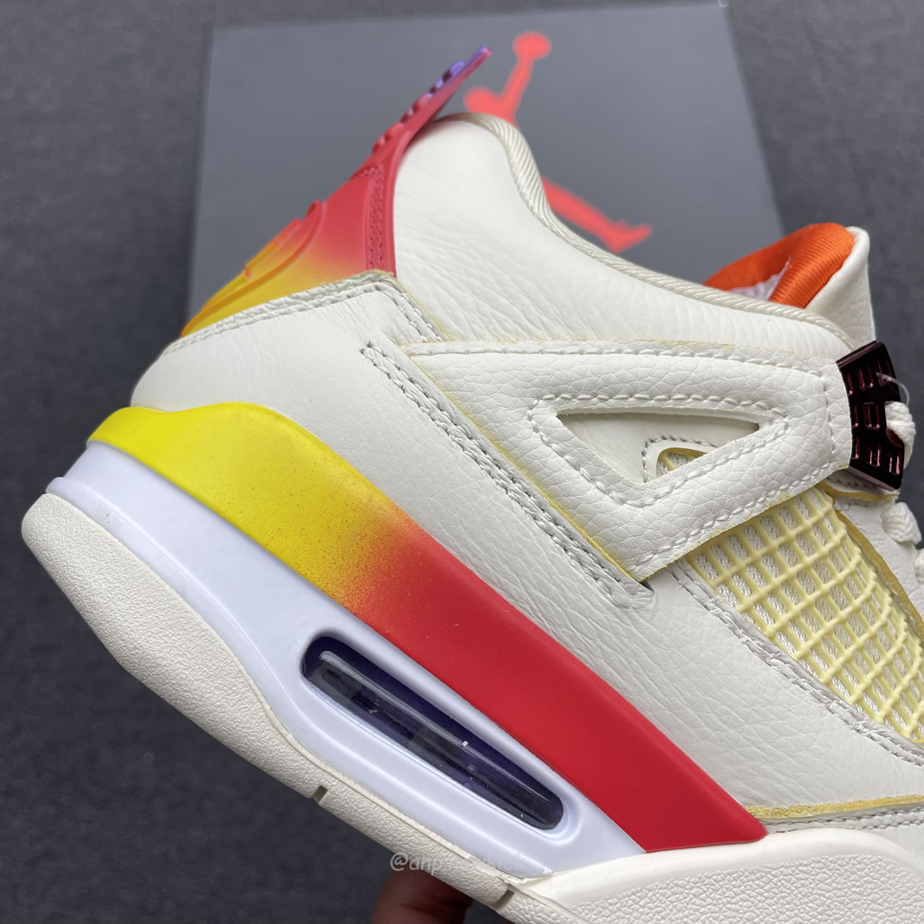 Air Jordan 4 Retro X J Balvin Multi Color Dh6927 901 (9) - www.newkick.vip Air Jordan 4 Retro X J Balvin Multi Color Dh6927 901 (9) - www.newkick.vip