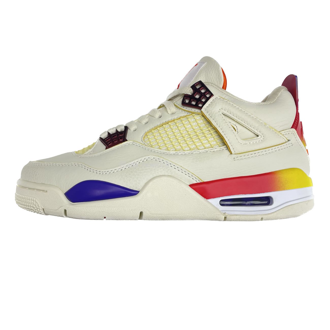 Air Jordan 4 Retro X J Balvin Multi Color Dh6927 901 (1) - www.newkick.vip