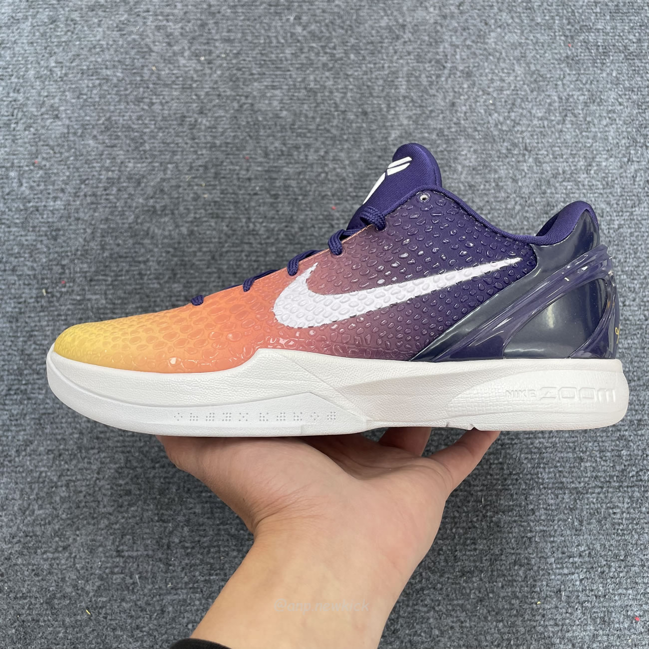 Nike Kobe 6 Protro Purple White Gradient Dj5427 020 (5) - www.newkick.vip Nike Kobe 6 Protro Purple White Gradient Dj5427 020 (5) - www.newkick.vip