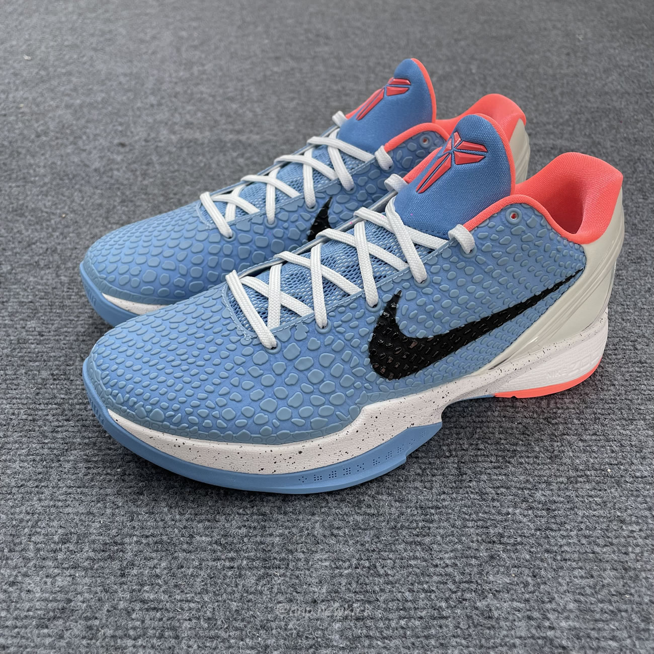 Nike Kobe 6 Protro White Orchidee Nouvel Dj5437 020 (2) - www.newkick.vip