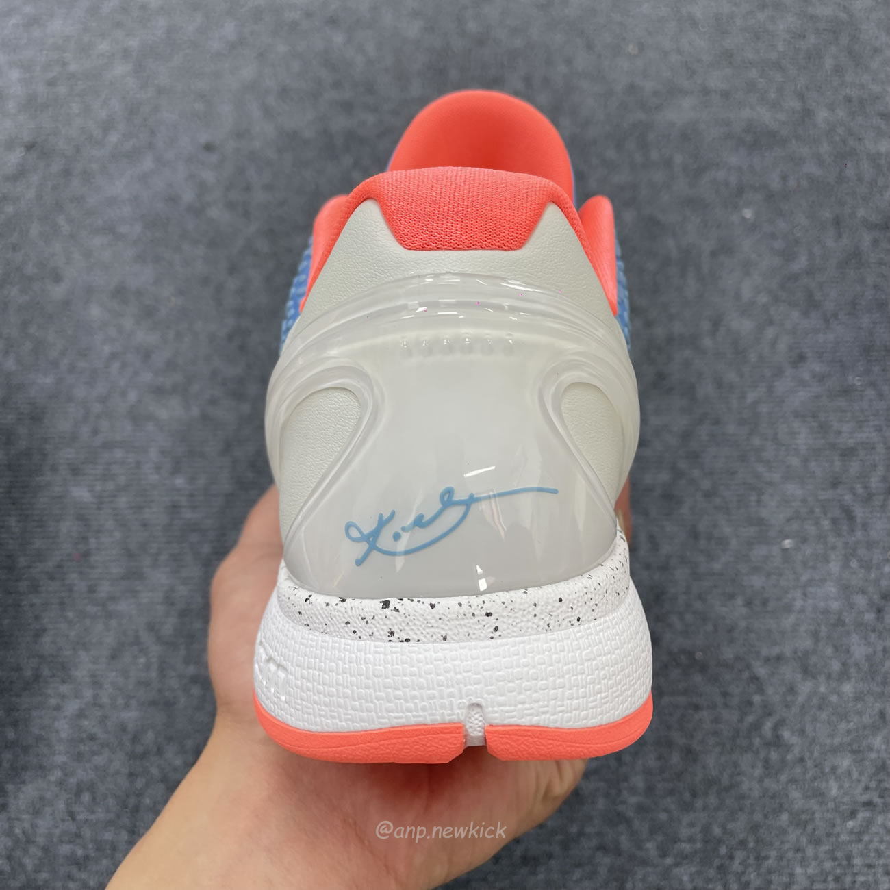 Nike Kobe 6 Protro White Orchidee Nouvel Dj5437 020 (3) - www.newkick.vip