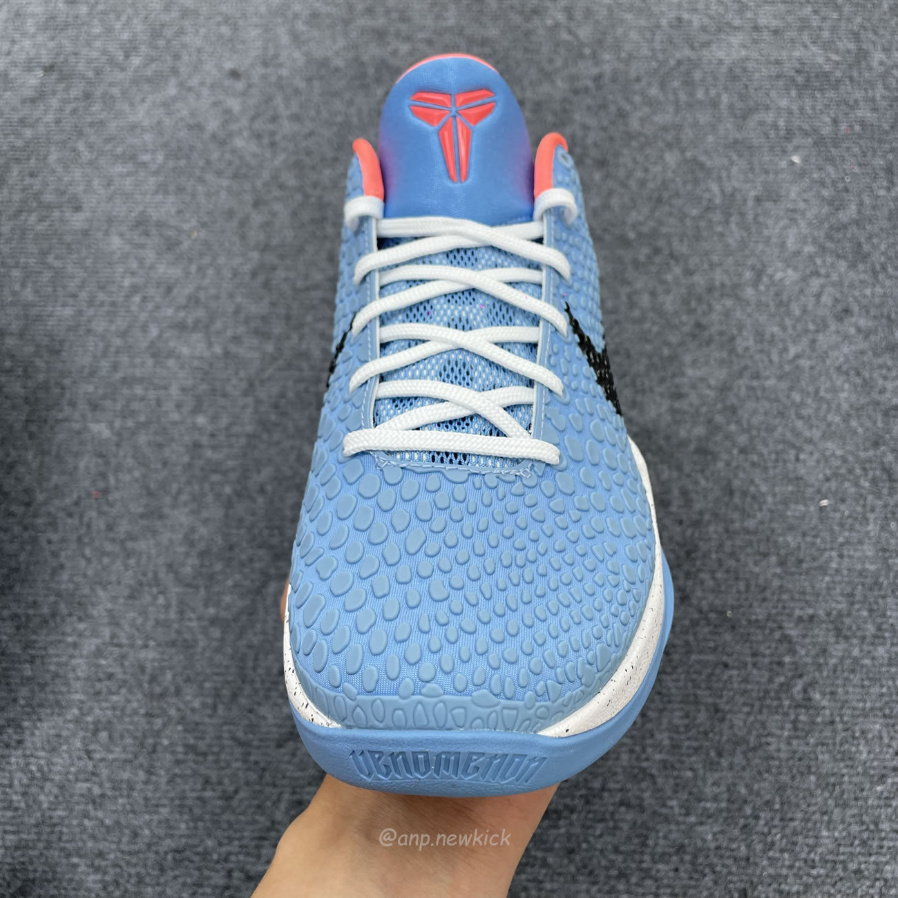 Nike Kobe 6 Protro White Orchidee Nouvel Dj5437 020 (5) - www.newkick.vip