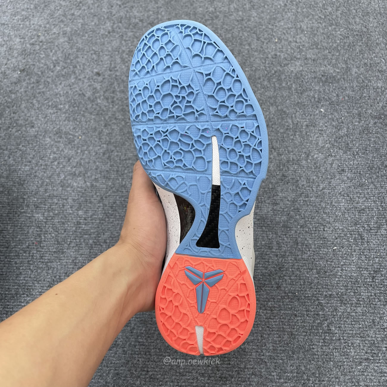 Nike Kobe 6 Protro White Orchidee Nouvel Dj5437 020 (6) - www.newkick.vip