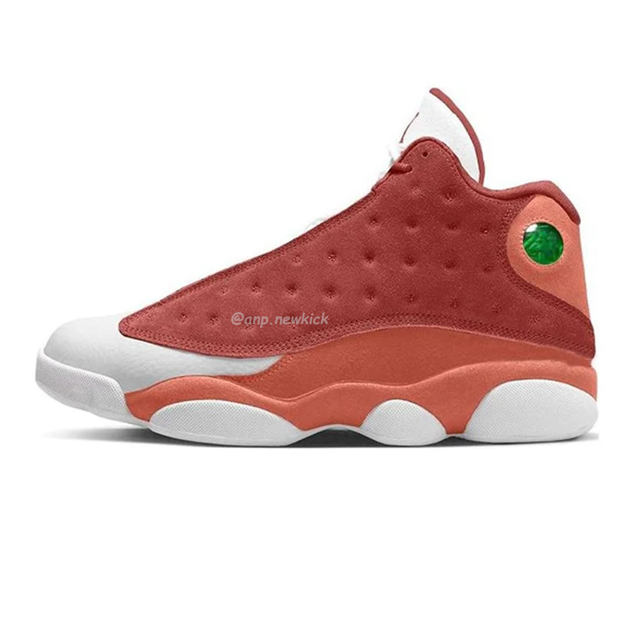 Air Jordan 13 Retro Dune Red Terra Blush Dj5982 601 (1) - www.newkick.vip