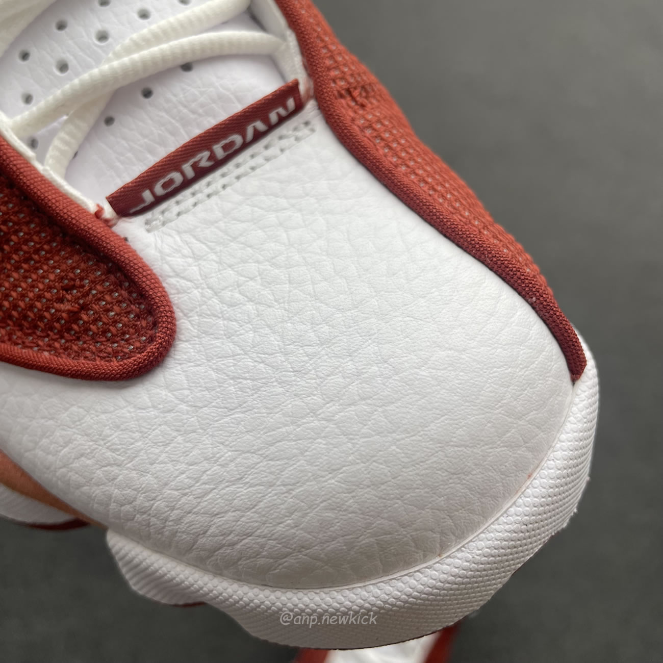 Air Jordan 13 Retro Dune Red Terra Blush Dj5982 601 (10) - www.newkick.vip