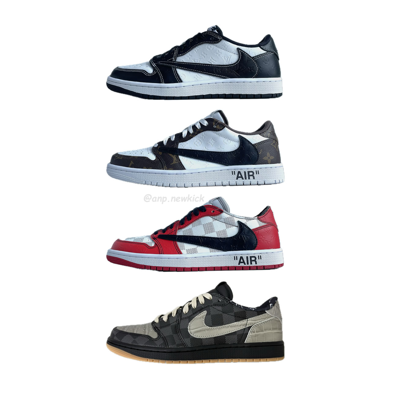Air Jordan 1 Low X Off White X Travis Scott Dz2403 006 Dl2403 002 Dl2211 001 Dl2403 002 (1) - www.newkick.vip