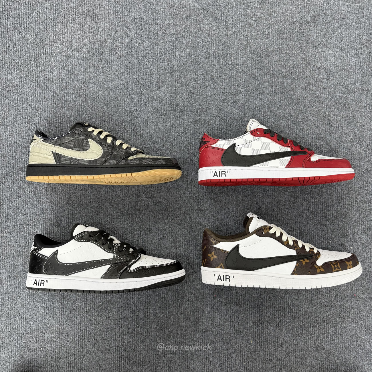 Air Jordan 1 Low X Off White X Travis Scott Dz2403 006 Dl2403 002 Dl2211 001 Dl2403 002 (19) - www.newkick.vip