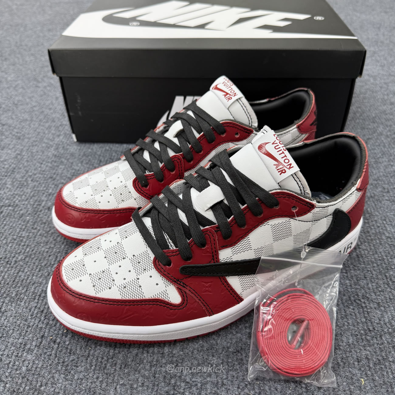 Air Jordan 1 Low X Off White X Travis Scott Dz2403 006 Dl2403 002 Dl2211 001 Dl2403 002 (2) - www.newkick.vip