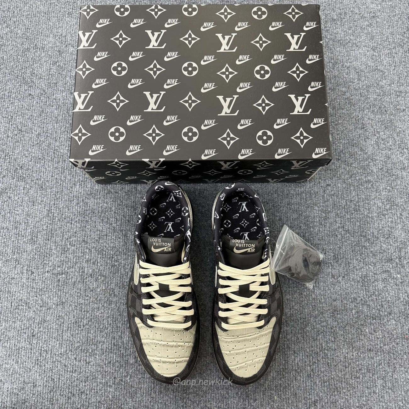 Air Jordan 1 Low X Off White X Travis Scott Dz2403 006 Dl2403 002 Dl2211 001 Dl2403 002 (4) - www.newkick.vip