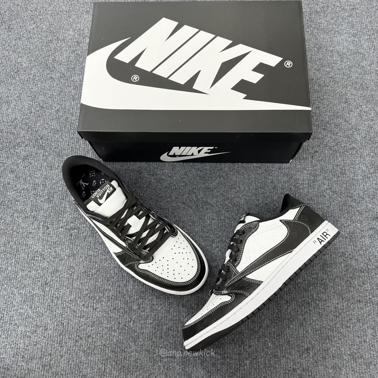 Air Jordan 1 Low X Off White X Travis Scott Dz2403 006 Dl2403 002 Dl2211 001 Dl2403 002 (6) - www.newkick.vip