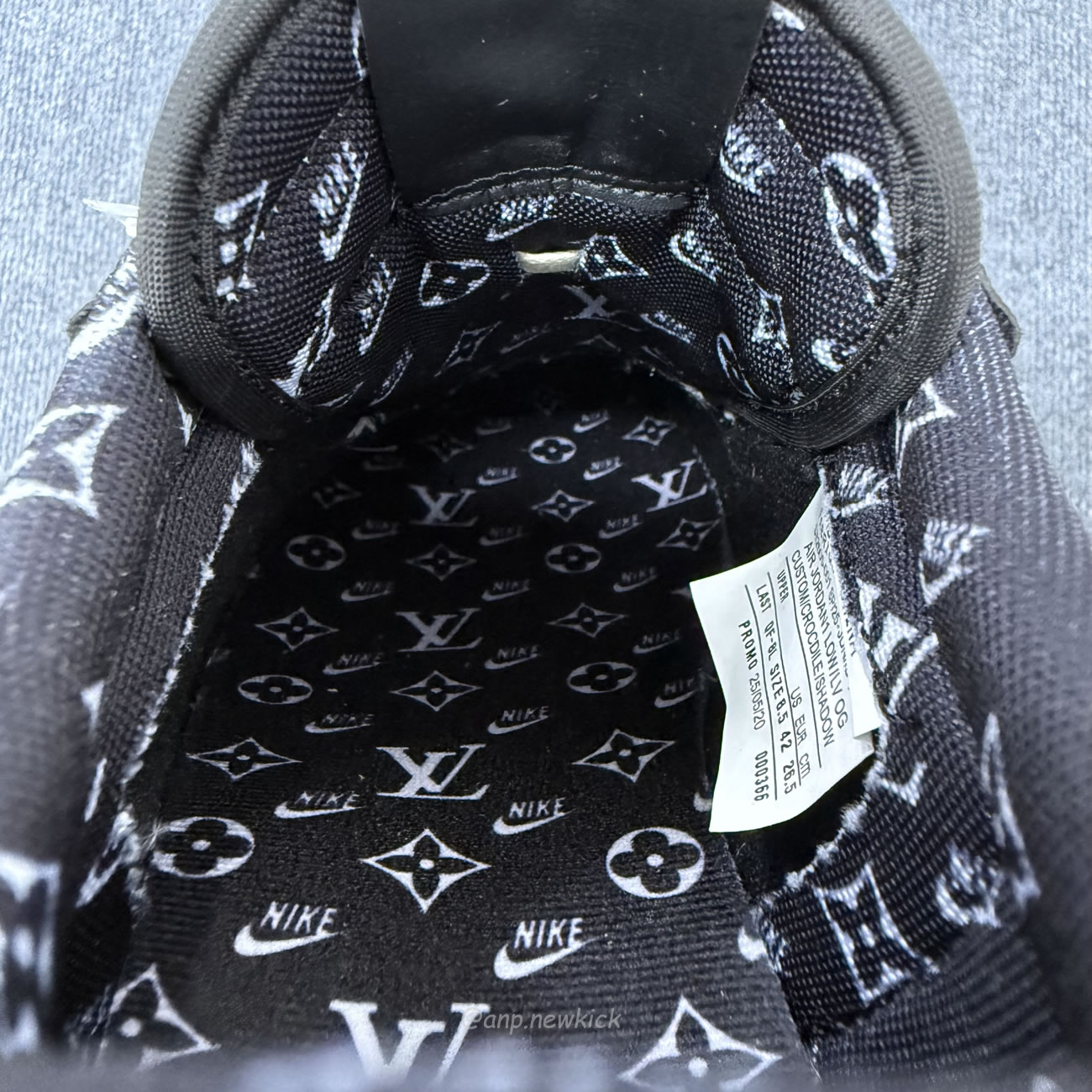 Air Jordan 1 Low X Off White X Travis Scott Dz2403 006 Dl2403 002 Dl2211 001 Dl2403 002 (7) - www.newkick.vip