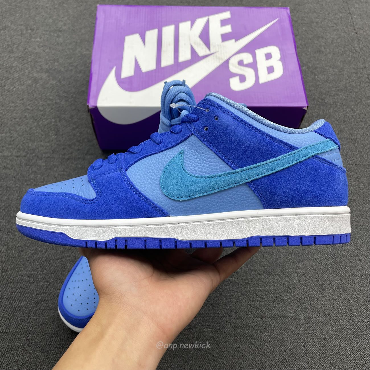 Nike Dunk Low Pro Racer Blue Dm0708 400 (2) - www.newkick.vip Nike Dunk Low Pro Racer Blue Dm0708 400 (2) - www.newkick.vip