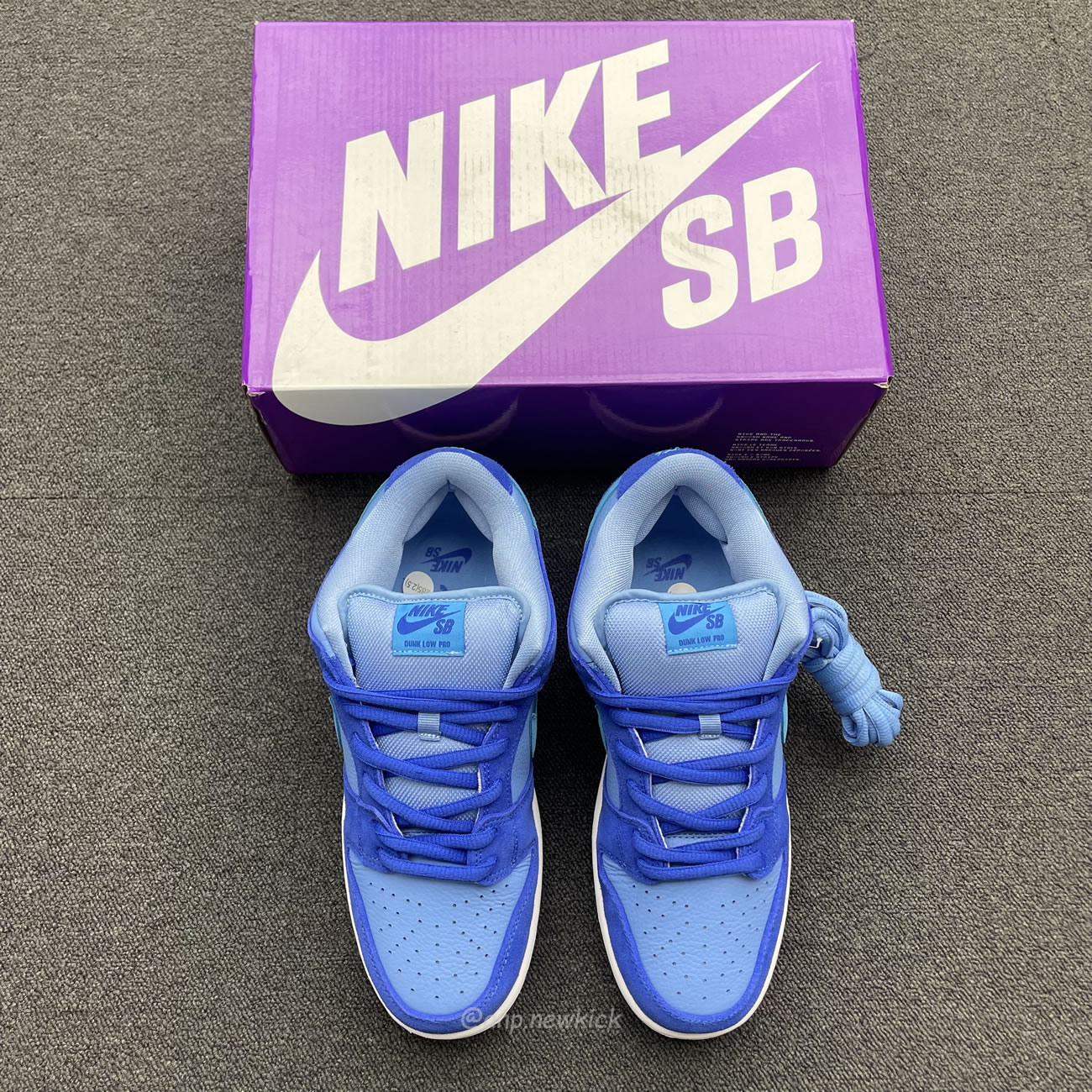 Nike Dunk Low Pro Racer Blue Dm0708 400 (3) - www.newkick.vip Nike Dunk Low Pro Racer Blue Dm0708 400 (3) - www.newkick.vip