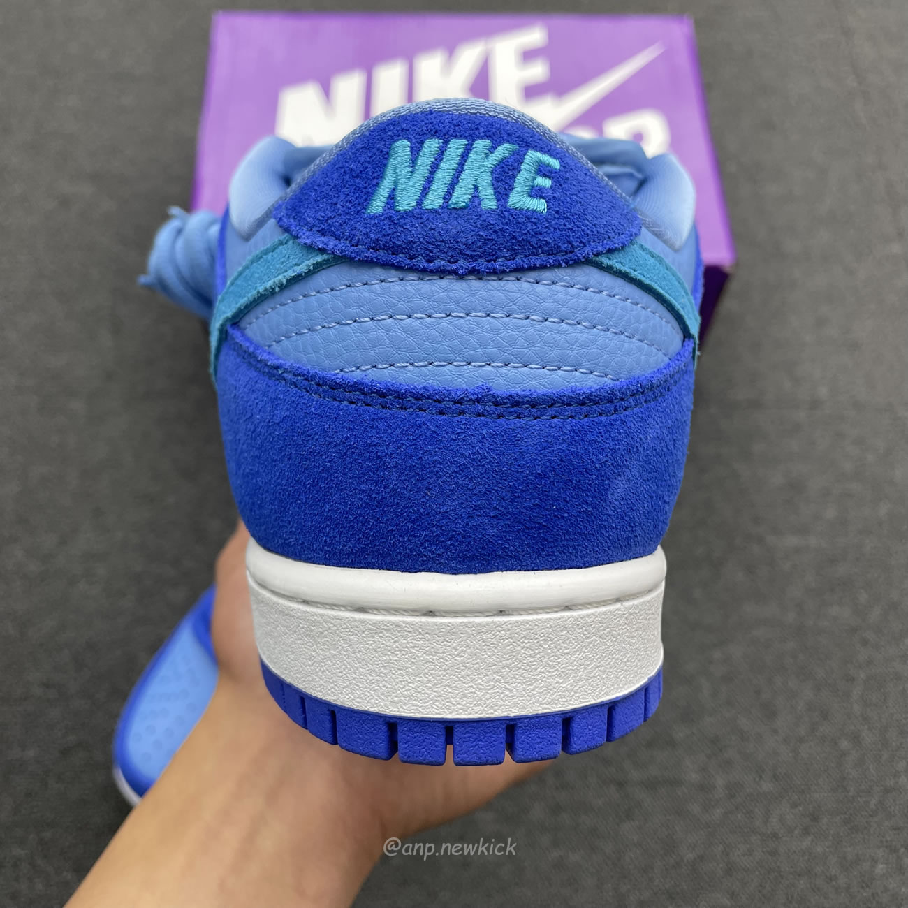 Nike Dunk Low Pro Racer Blue Dm0708 400 (4) - www.newkick.vip Nike Dunk Low Pro Racer Blue Dm0708 400 (4) - www.newkick.vip