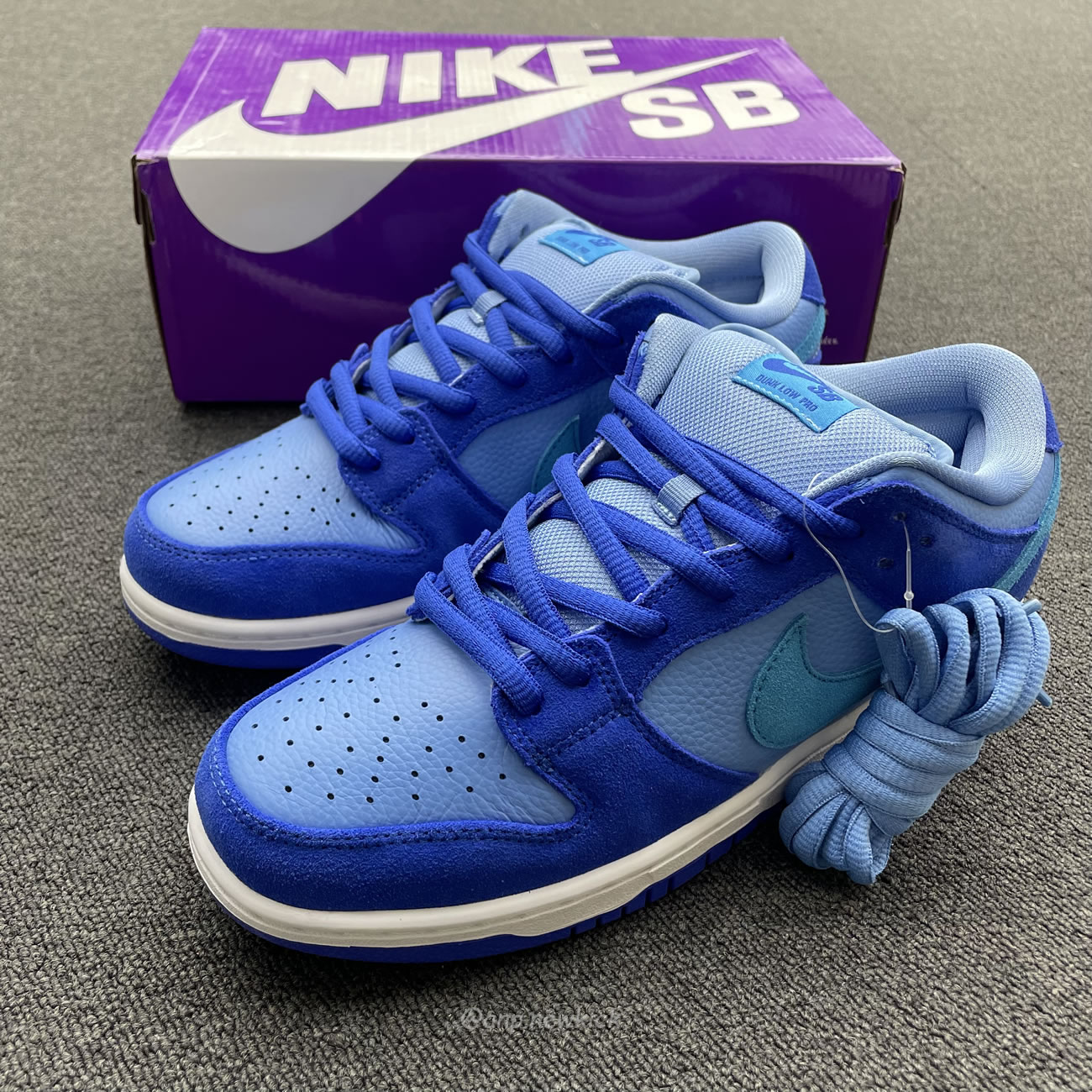 Nike Dunk Low Pro Racer Blue Dm0708 400 (6) - www.newkick.vip Nike Dunk Low Pro Racer Blue Dm0708 400 (6) - www.newkick.vip