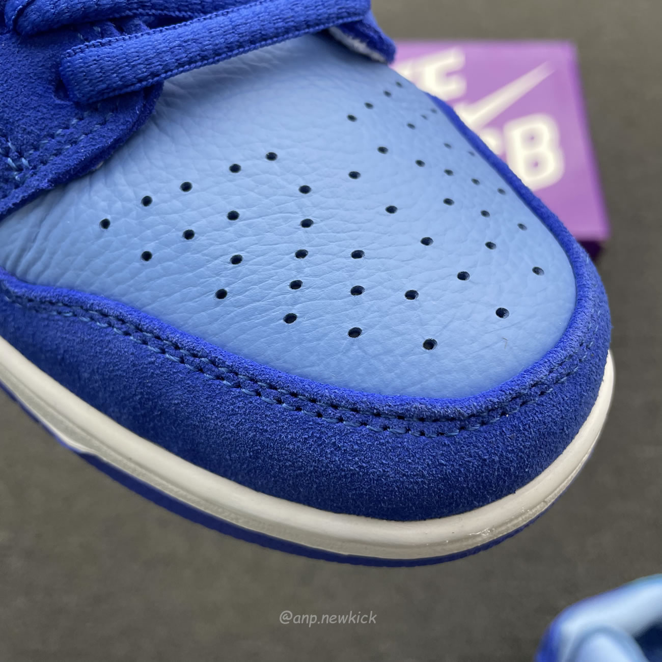 Nike Dunk Low Pro Racer Blue Dm0708 400 (9) - www.newkick.vip Nike Dunk Low Pro Racer Blue Dm0708 400 (9) - www.newkick.vip