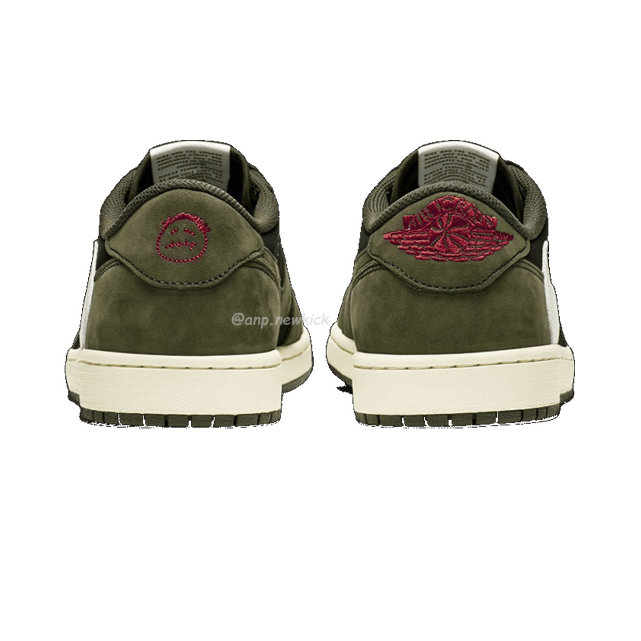 Travis Scott X Nike Air Jordan 1 Retro Low Og Sp Black Olive Dm7866 002 (7) - www.newkick.vip Travis Scott X Nike Air Jordan 1 Retro Low Og Sp Black Olive Dm7866 002 (7) - www.newkick.vip