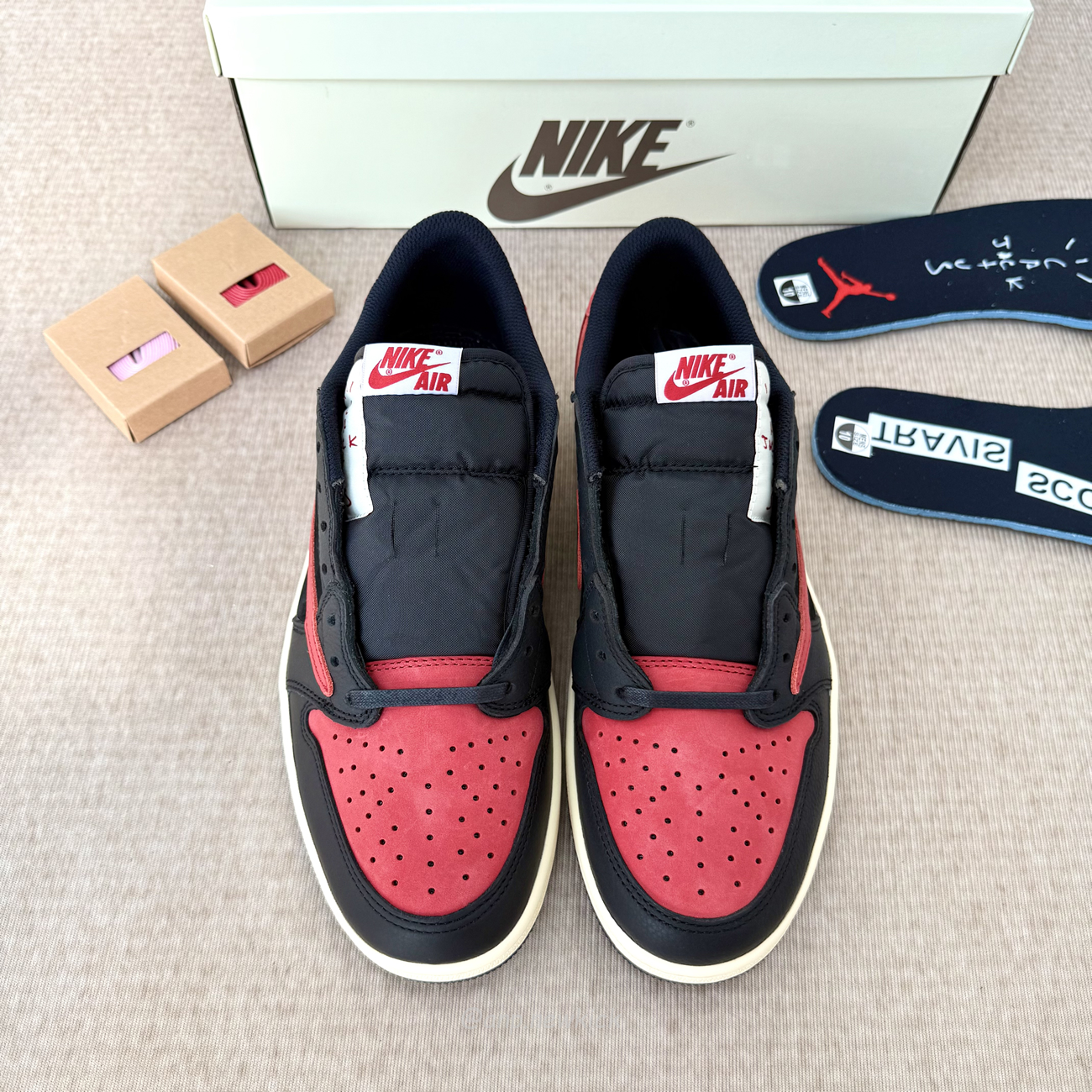 Air Jordan 1 Retro Low Og Sp Travis Scott Bred Dm7866 061 (10) - www.newkick.vip