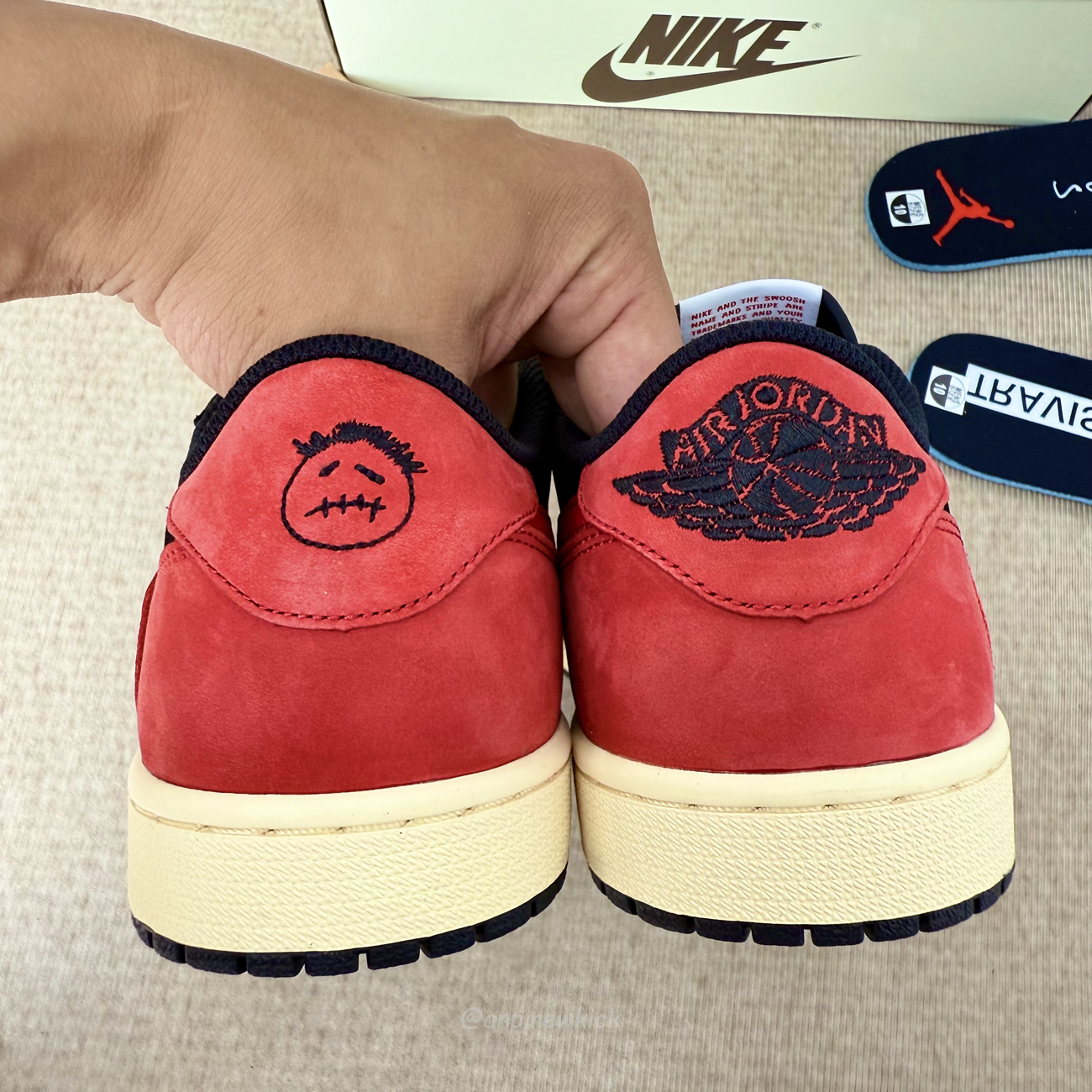 Air Jordan 1 Retro Low Og Sp Travis Scott Bred Dm7866 061 (11) - www.newkick.vip