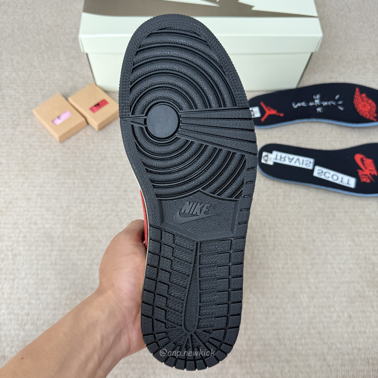 Air Jordan 1 Retro Low Og Sp Travis Scott Bred Dm7866 061 (12) - www.newkick.vip
