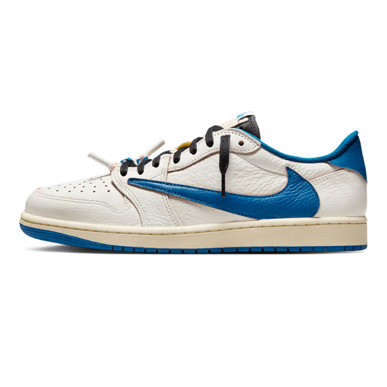 Air Jordan 1 Retro Low Og Sp Fragment X Travis Scott Sail Military Blue Dm7866 104 (10) - www.newkick.vip