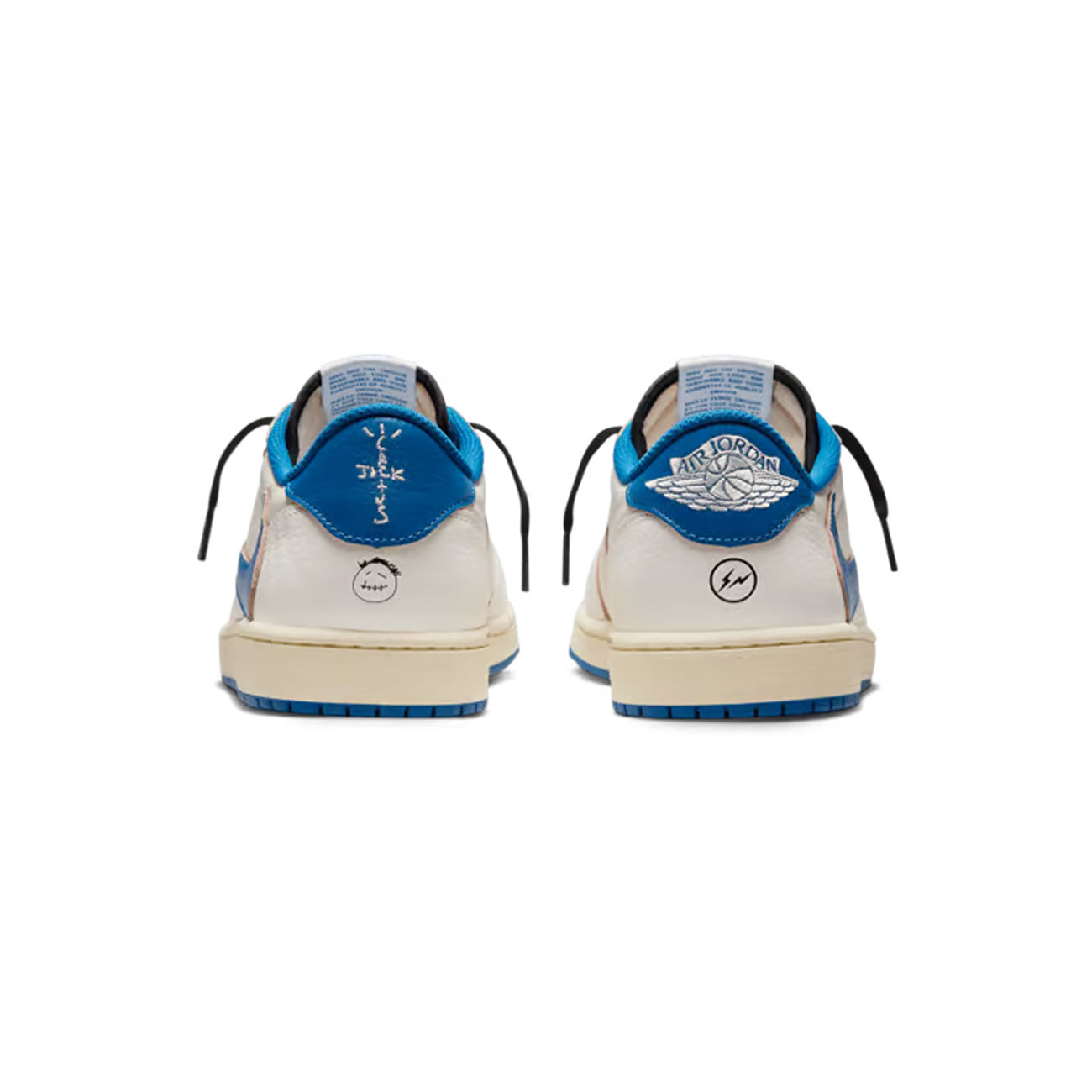 Air Jordan 1 Retro Low Og Sp Fragment X Travis Scott Sail Military Blue Dm7866 104 (11) - www.newkick.vip