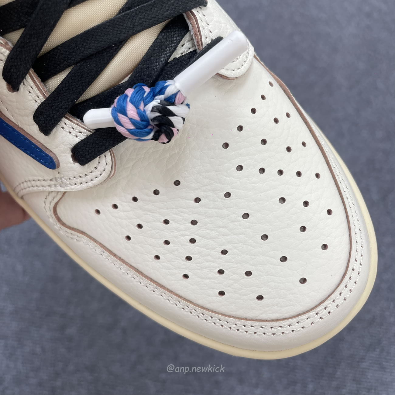 Air Jordan 1 Retro Low Og Sp Fragment X Travis Scott Sail Military Blue Dm7866 104 (26) - www.newkick.vip