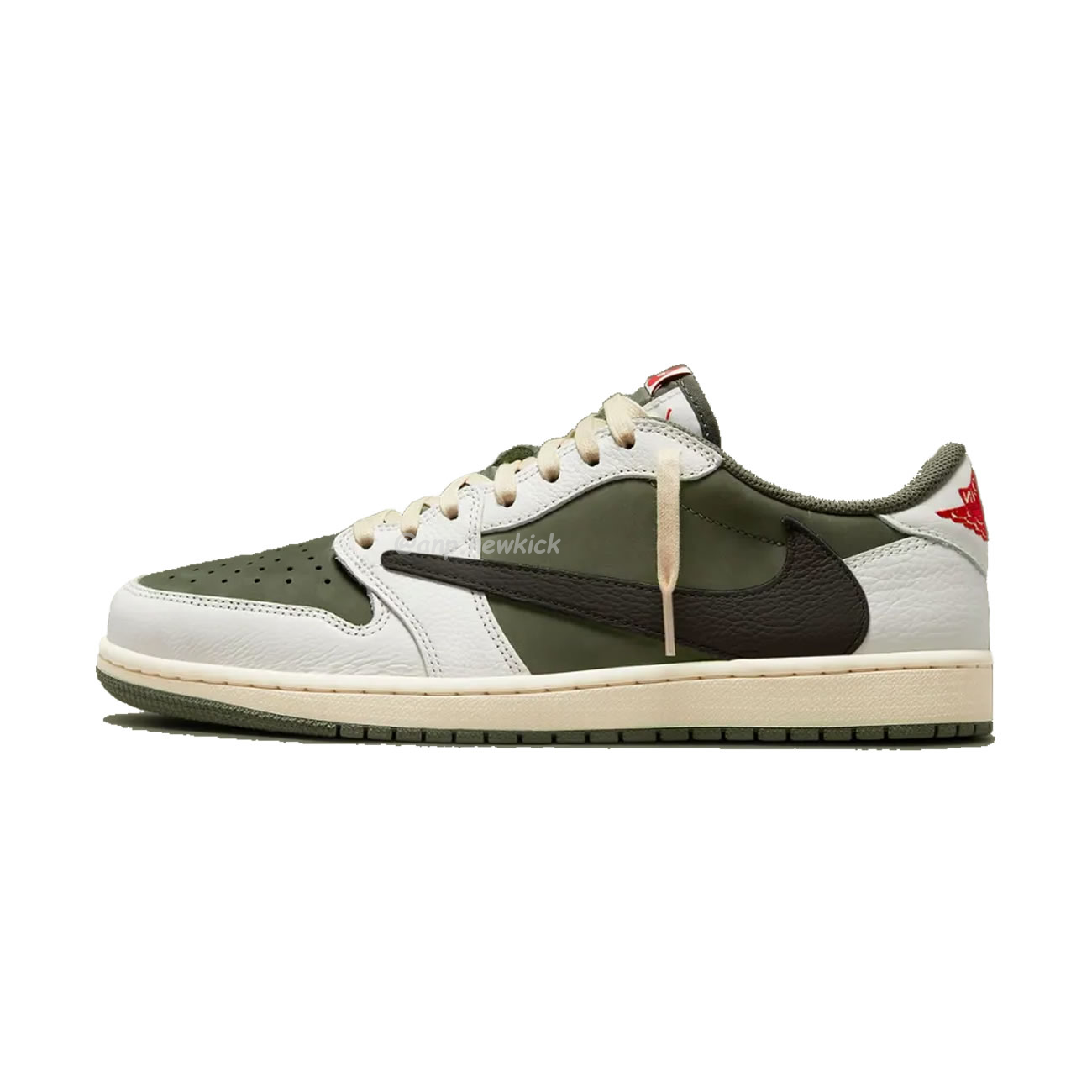 Travis Scott X Air Jordan 1 Low Og Sp Medium Olive Dm7866 200 (1) - www.newkick.vip