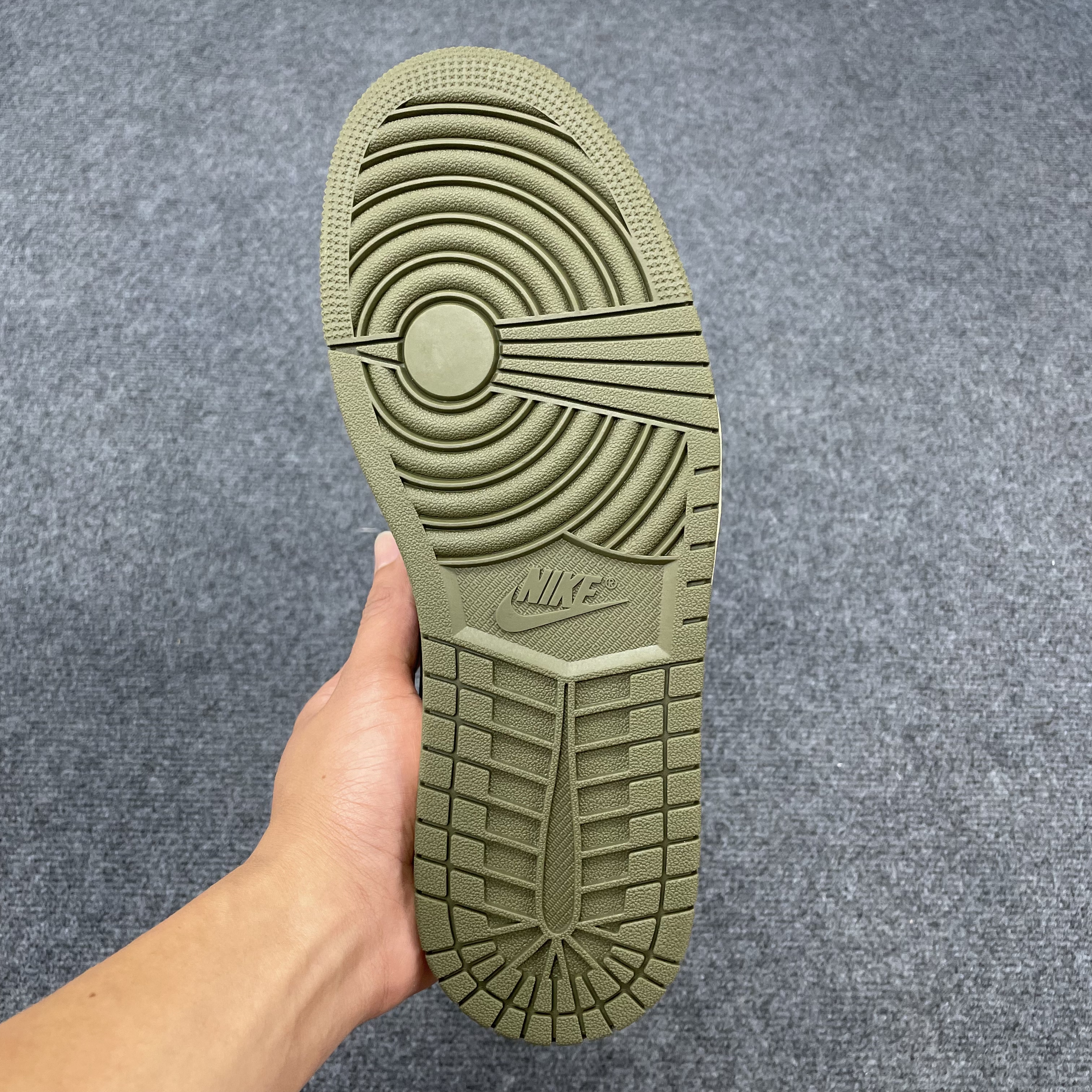 Travis Scott X Air Jordan 1 Low Og Sp Medium Olive Dm7866 200 (31) - www.newkick.vip