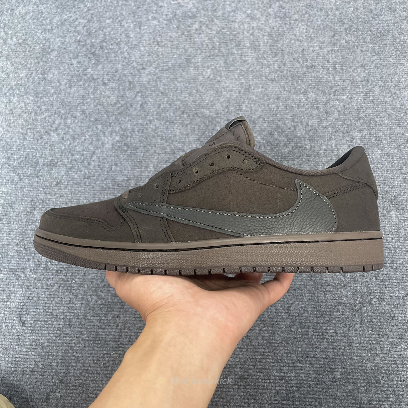 Travis Scott X Air Jordan 1 Low Og Velvet Brown Dm7866 202 (15) - www.newkick.vip