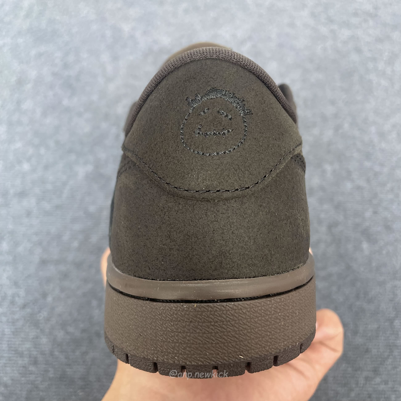 Travis Scott X Air Jordan 1 Low Og Velvet Brown Dm7866 202 (18) - www.newkick.vip