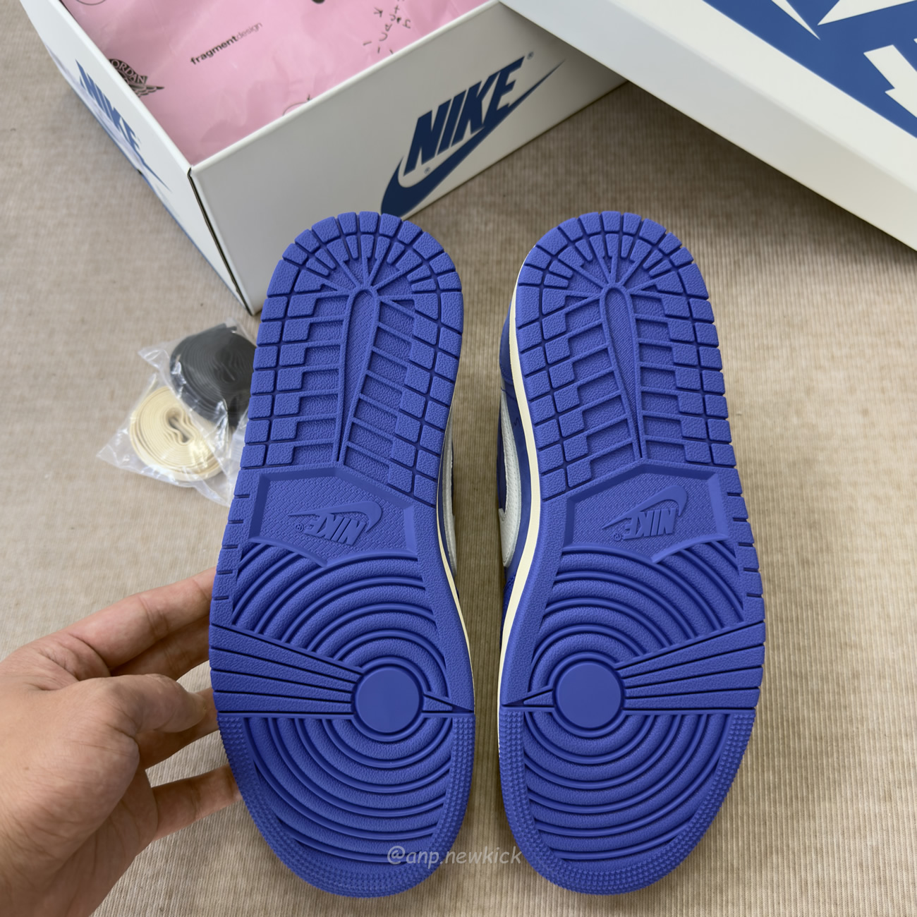Air Jordan 1 Retro Low Og Sp Travis Scott X Fragment Blue Dm7866 400 (12) - www.newkick.vip