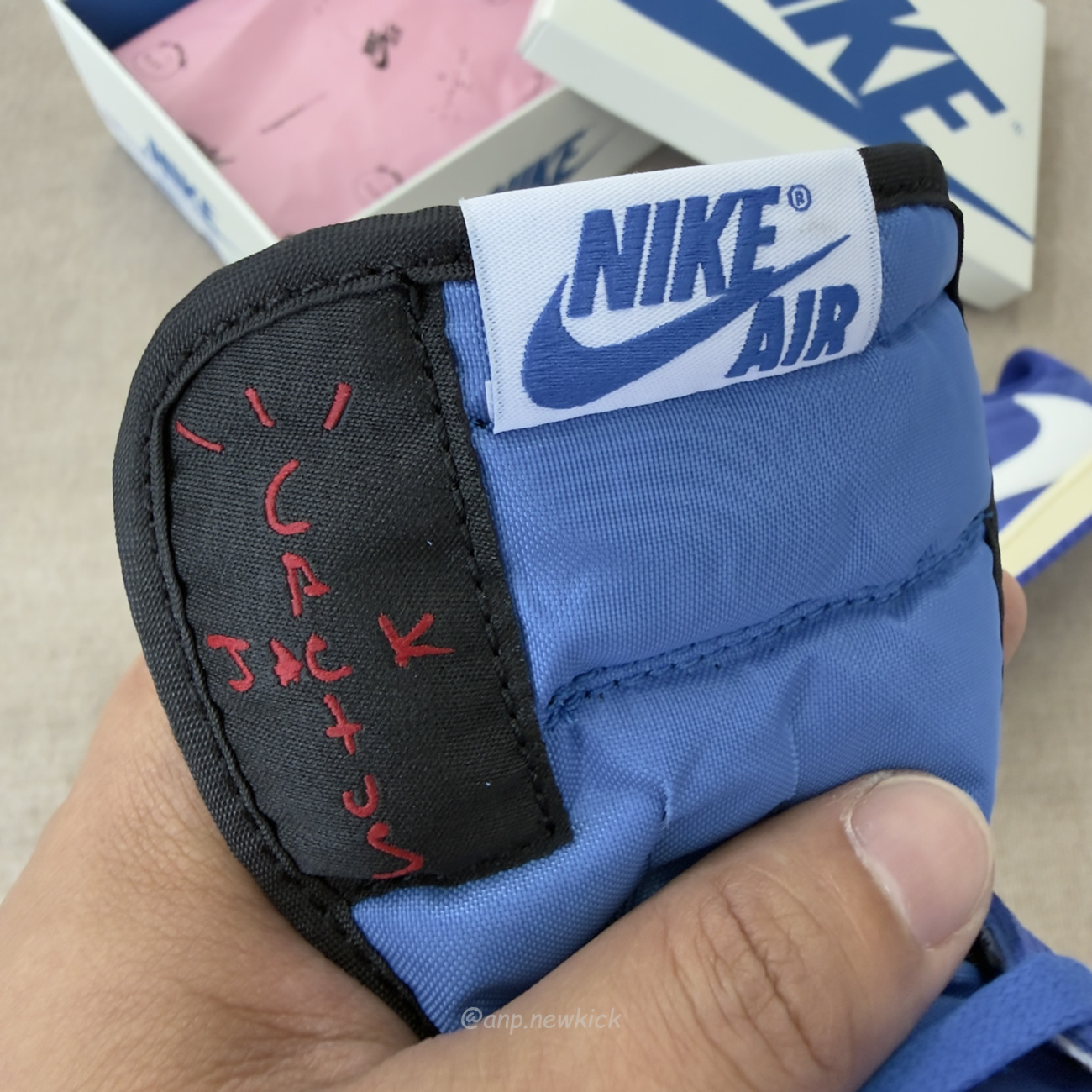 Air Jordan 1 Retro Low Og Sp Travis Scott X Fragment Blue Dm7866 400 (14) - www.newkick.vip