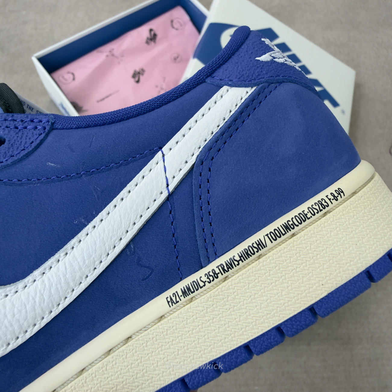 Air Jordan 1 Retro Low Og Sp Travis Scott X Fragment Blue Dm7866 400 (6) - www.newkick.vip