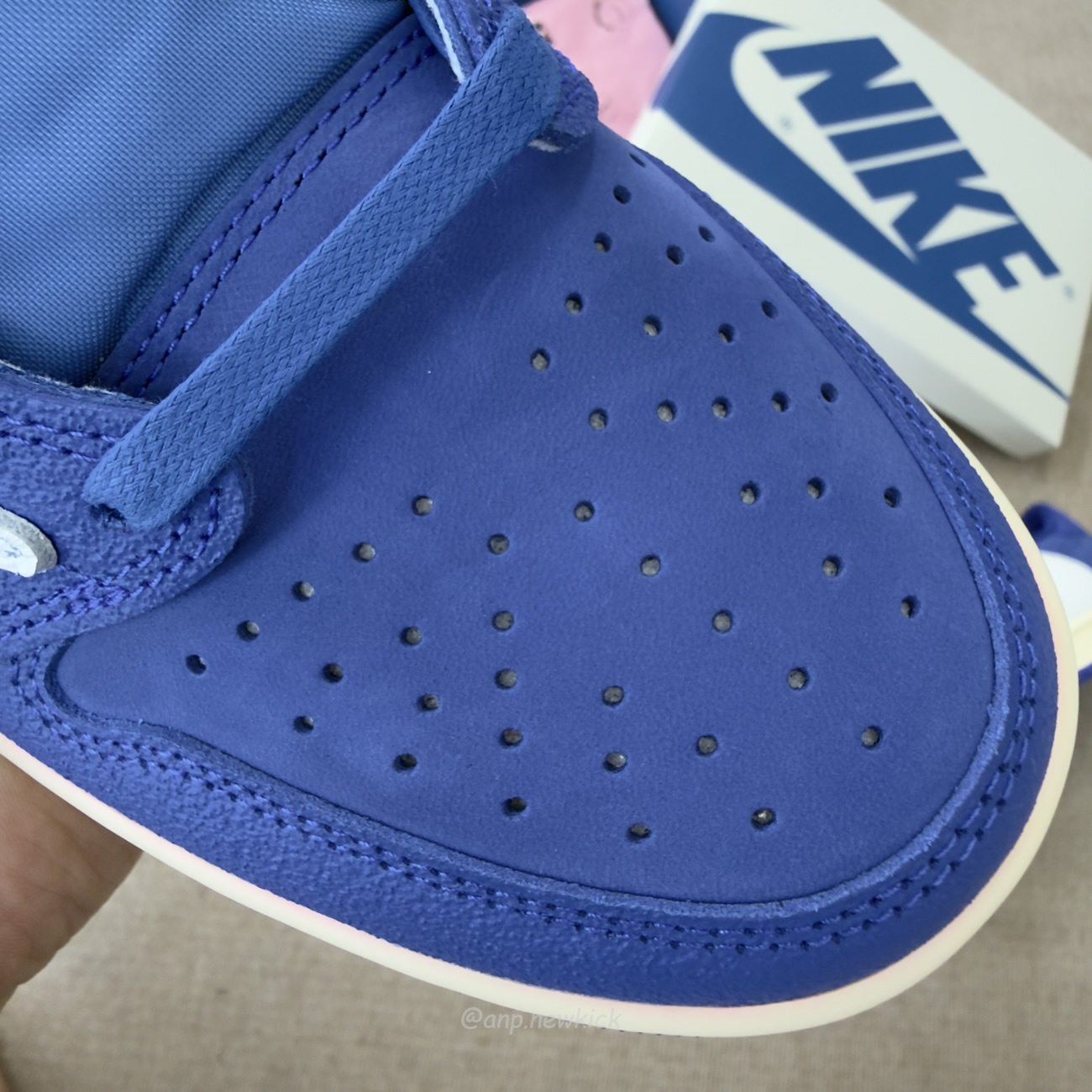 Air Jordan 1 Retro Low Og Sp Travis Scott X Fragment Blue Dm7866 400 (9) - www.newkick.vip