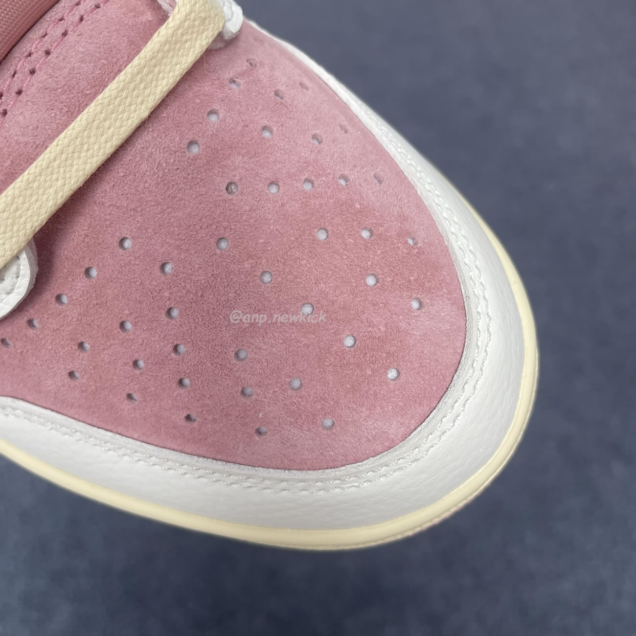 Air Jordan 1 Retro Low Og Sp Travis Scott Sail Shy Pink Dm7866 106 (10) - www.newkick.vip