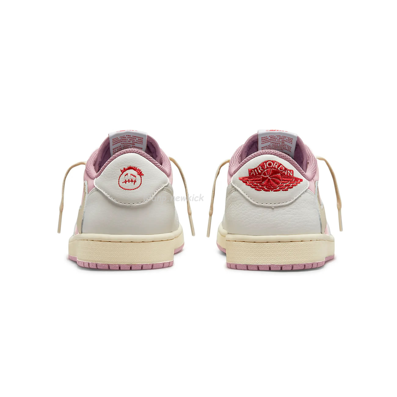 Air Jordan 1 Retro Low Og Sp Travis Scott Sail Shy Pink Dm7866 106 (2) - www.newkick.vip