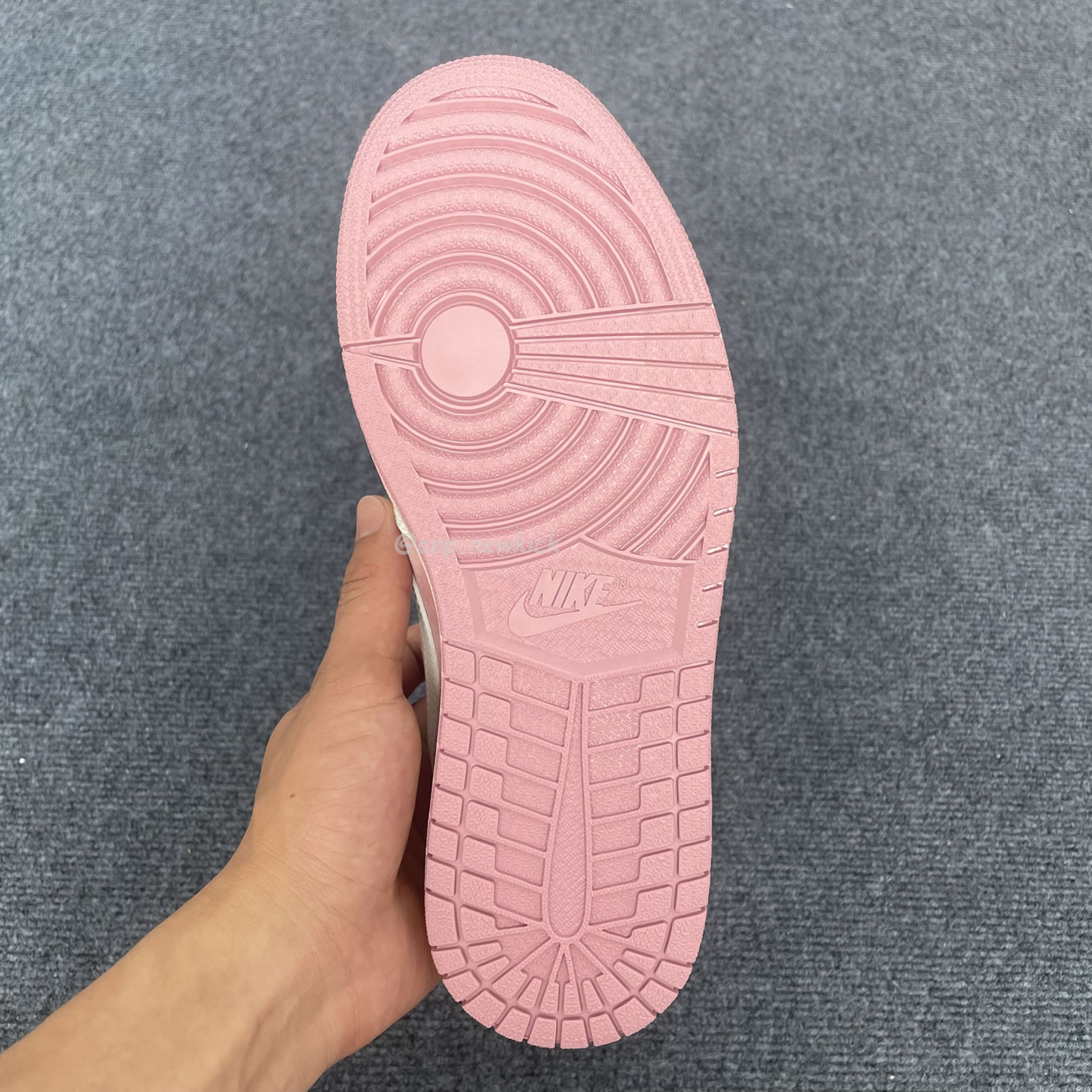 Air Jordan 1 Retro Low Og Sp Travis Scott Sail Shy Pink Dm7866 106 (8) - www.newkick.vip