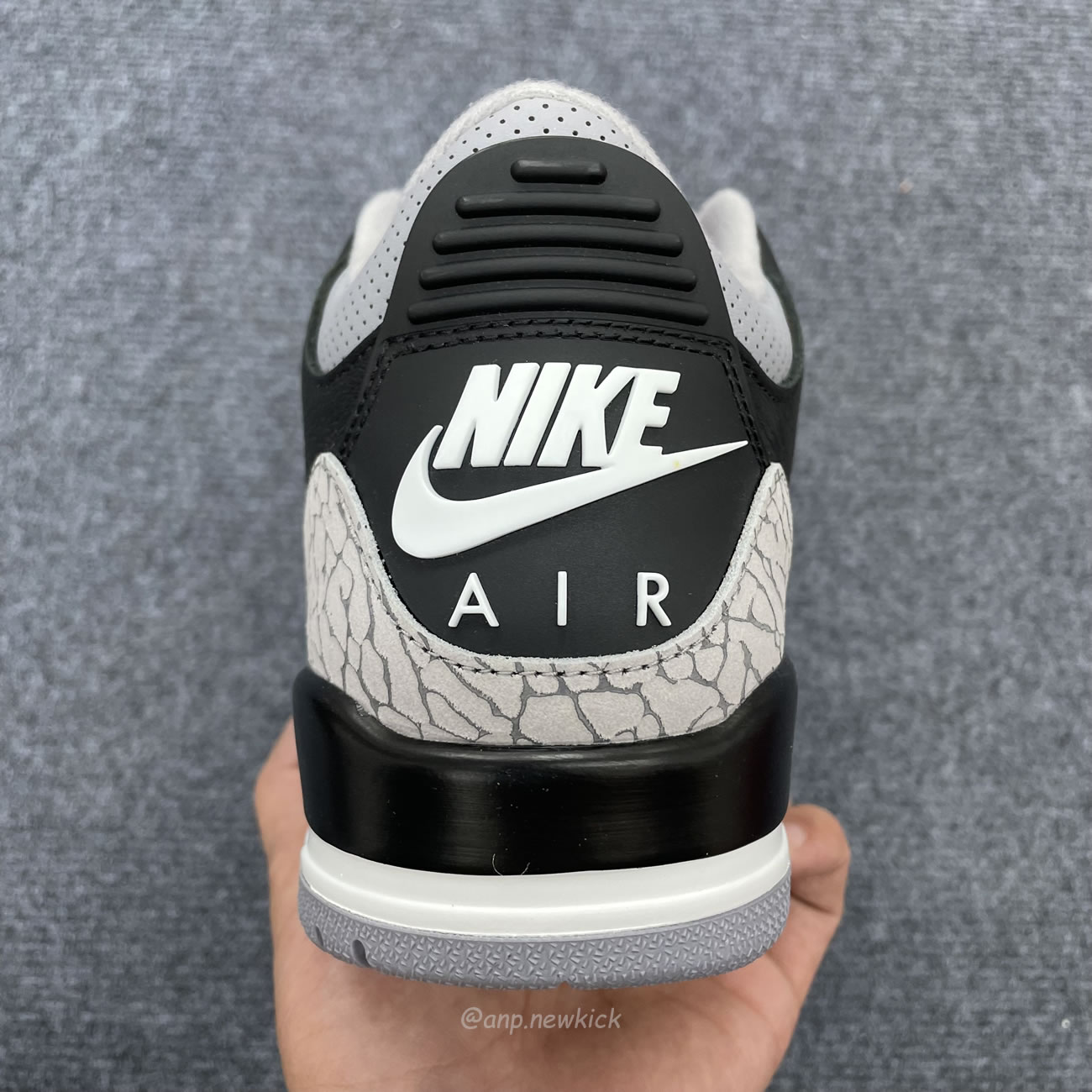 Air Jordan 3 Retro Black Cement Reimagined Dn3707 010 (6) - www.newkick.vip Air Jordan 3 Retro Black Cement Reimagined Dn3707 010 (6) - www.newkick.vip