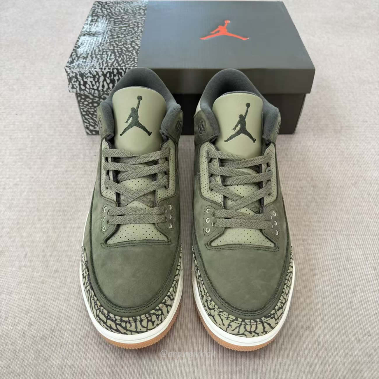 Air Jordan 3 Retro Family Affair Dn3707 202 (10) - www.newkick.vip