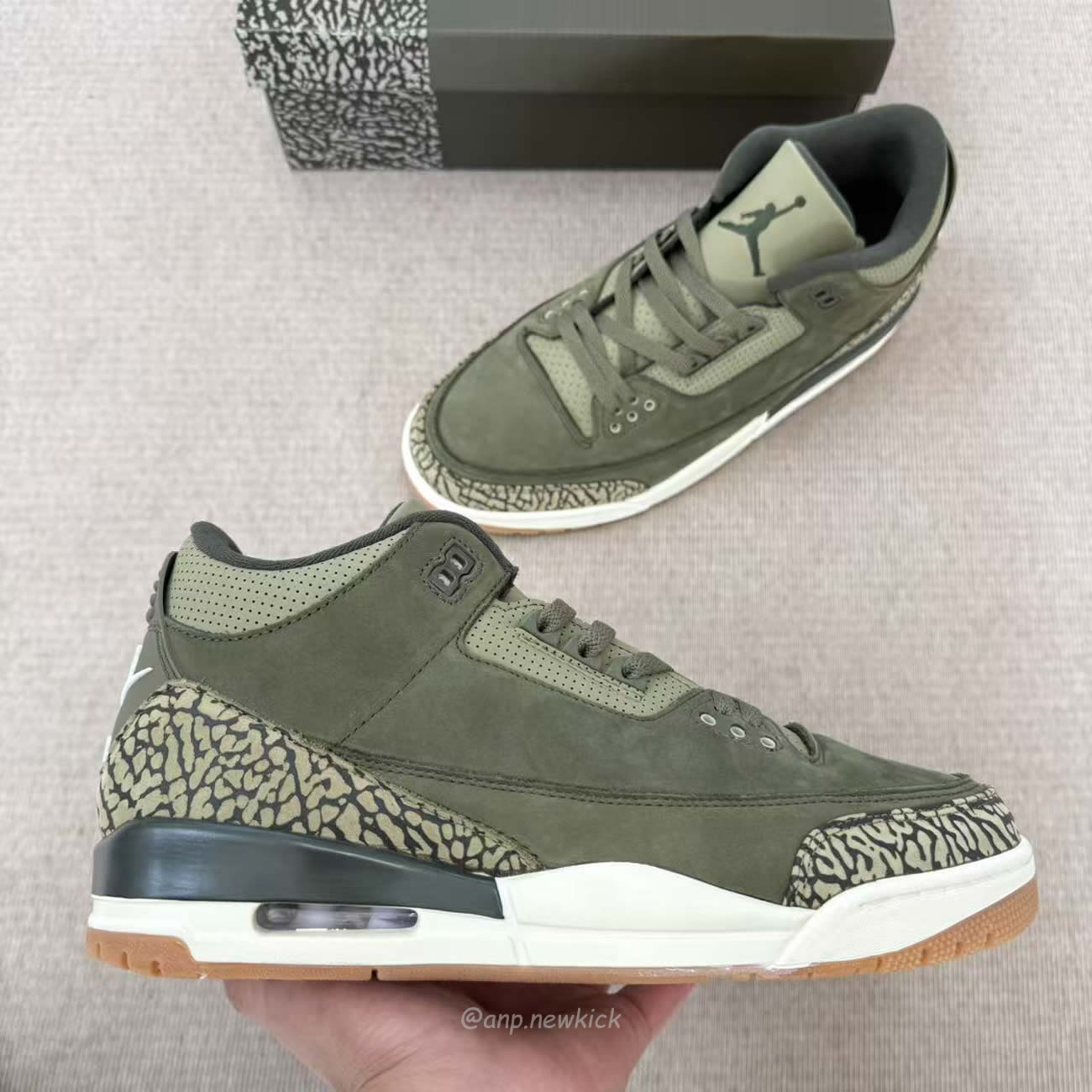 Air Jordan 3 Retro Family Affair Dn3707 202 (3) - www.newkick.vip