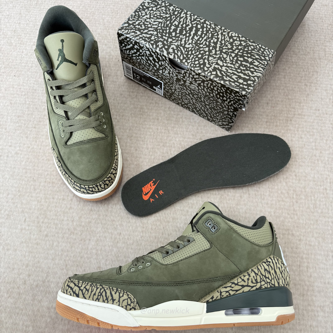 Air Jordan 3 Retro Family Affair Dn3707 202 (8) - www.newkick.vip