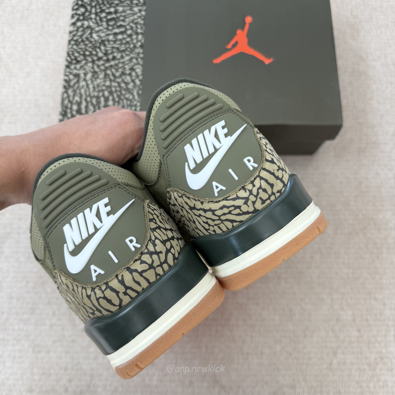 Air Jordan 3 Retro Family Affair Dn3707 202 (9) - www.newkick.vip