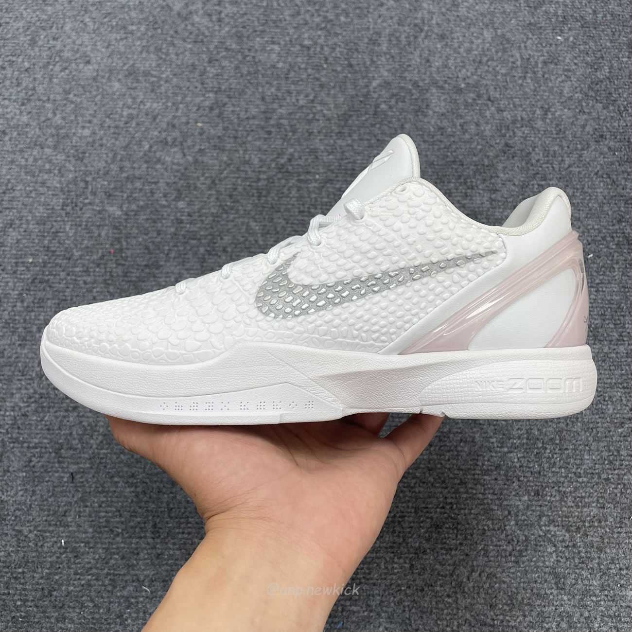Nike Kobe 6 Protro White Pink 2025 Do5079 021 (4) - www.newkick.vip Nike Kobe 6 Protro White Pink 2025 Do5079 021 (4) - www.newkick.vip