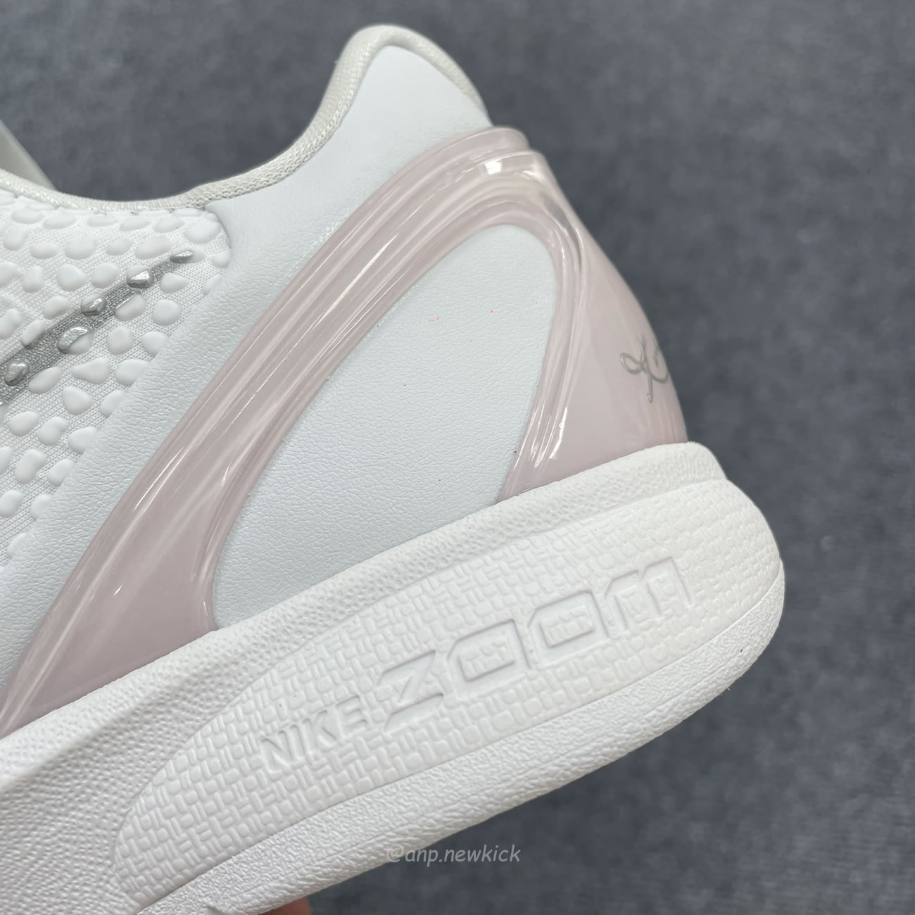 Nike Kobe 6 Protro White Pink 2025 Do5079 021 (8) - www.newkick.vip
