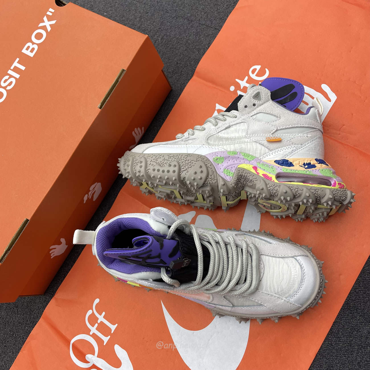 Nike Air Terra Forma Off White Summit White Psychic Purple Dq1615 100 (16) - www.newkick.vip