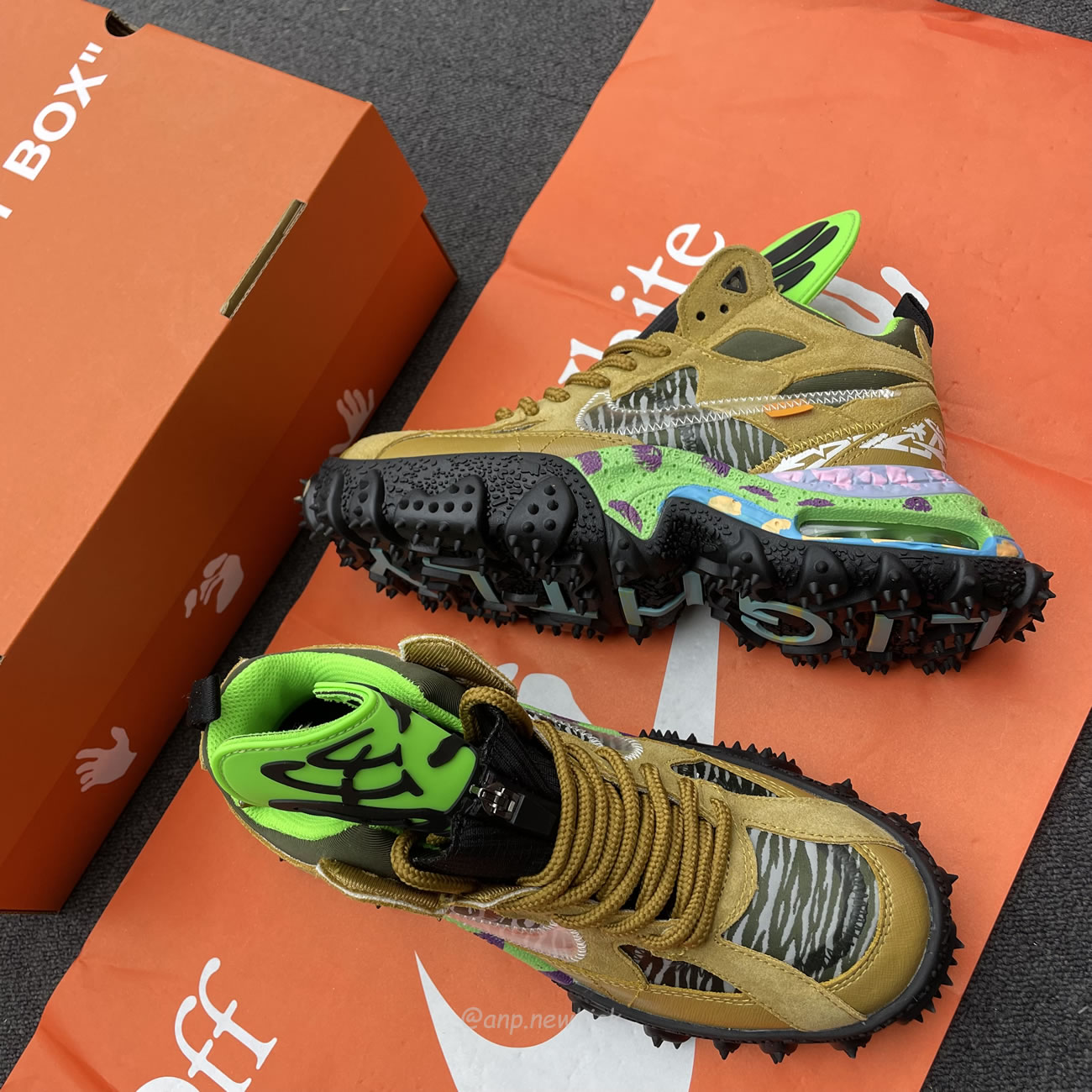 Nike Air Terra Forma Off White Summit White Psychic Purple Dq1615 100 (42) - www.newkick.vip